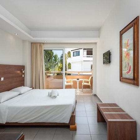 City Center Hotel Rhodes City Extérieur photo