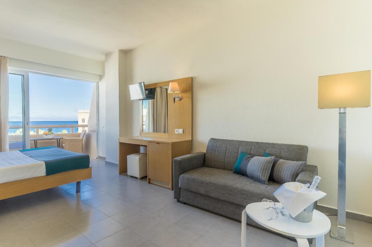 City Center Hotel Rhodes City Extérieur photo