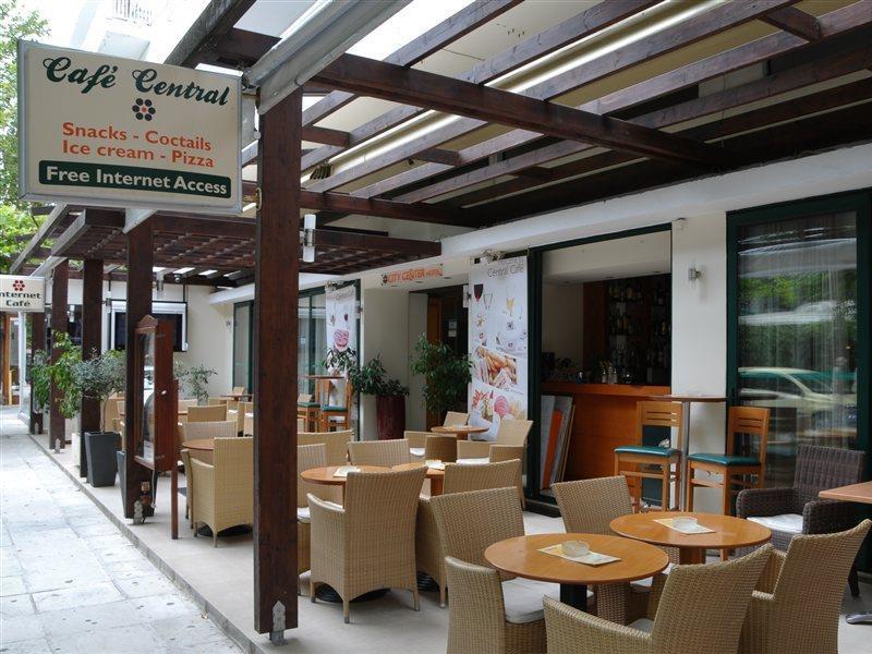 City Center Hotel Rhodes City Extérieur photo
