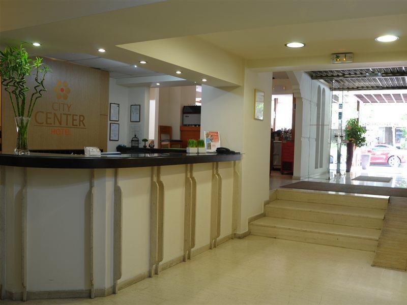 City Center Hotel Rhodes City Extérieur photo