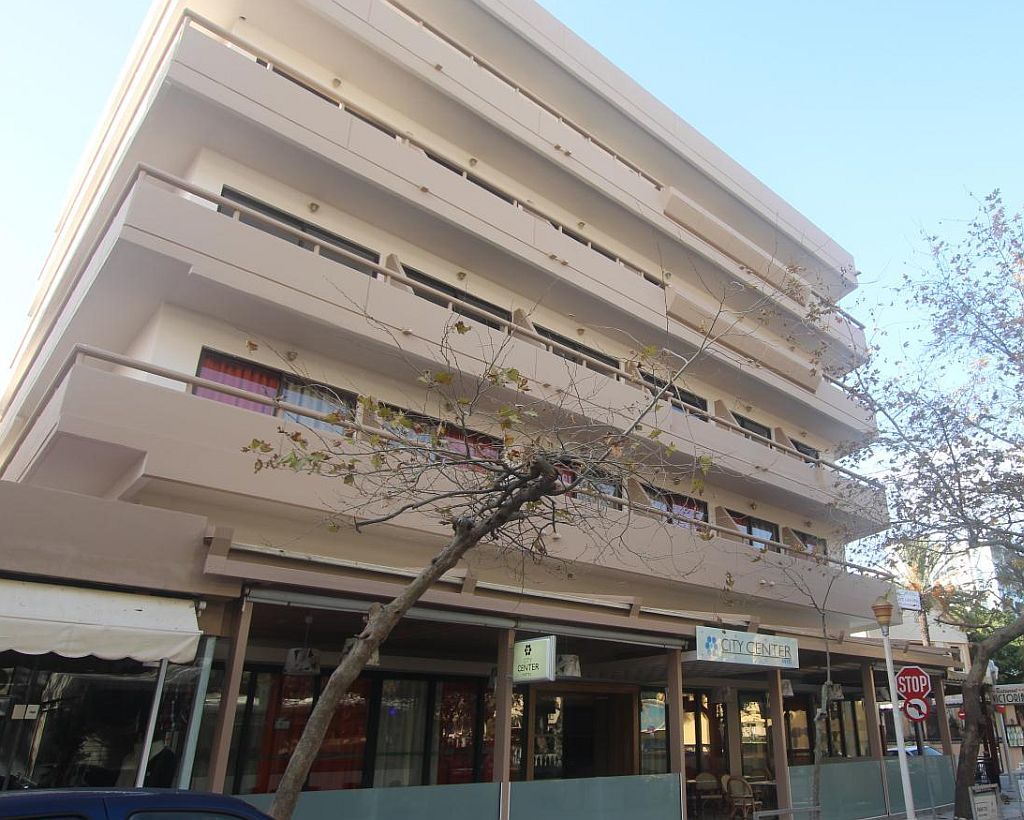 City Center Hotel Rhodes City Extérieur photo