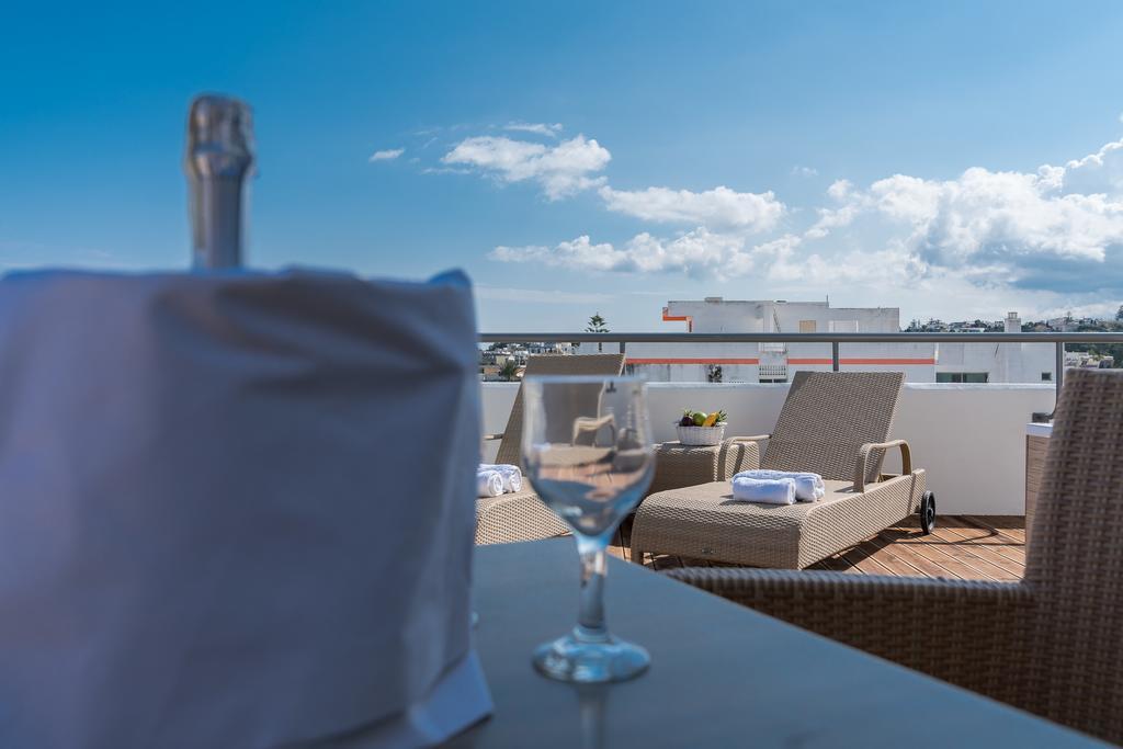 City Center Hotel Rhodes City Extérieur photo