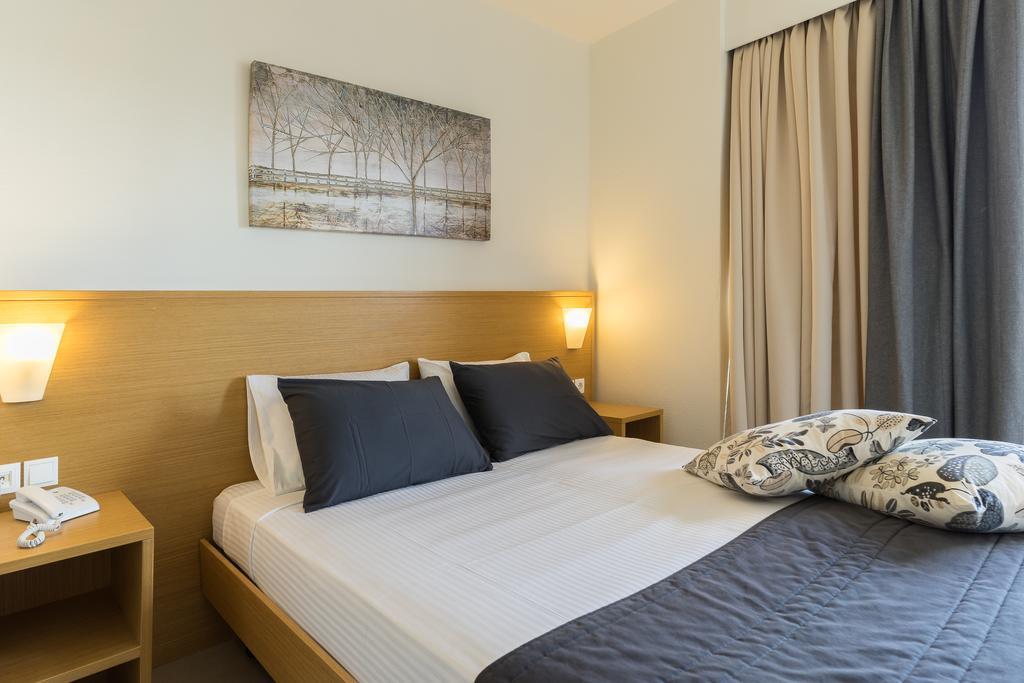 City Center Hotel Rhodes City Extérieur photo