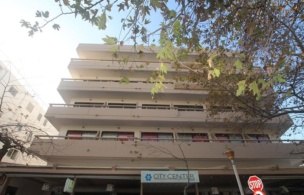 City Center Hotel Rhodes City Extérieur photo