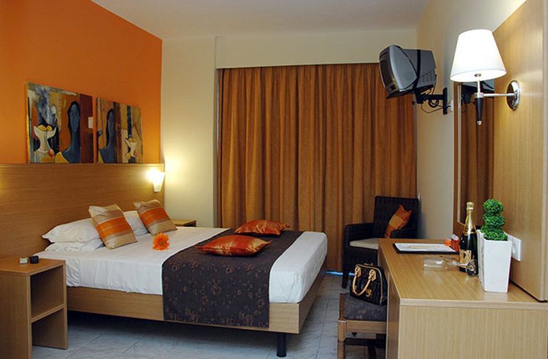 City Center Hotel Rhodes City Extérieur photo