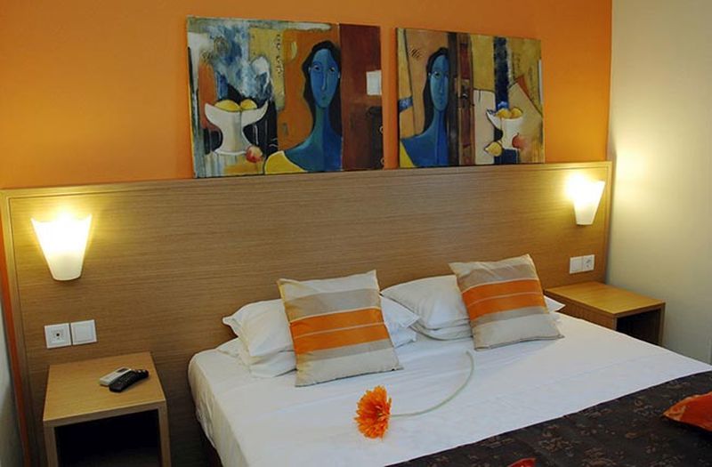 City Center Hotel Rhodes City Extérieur photo