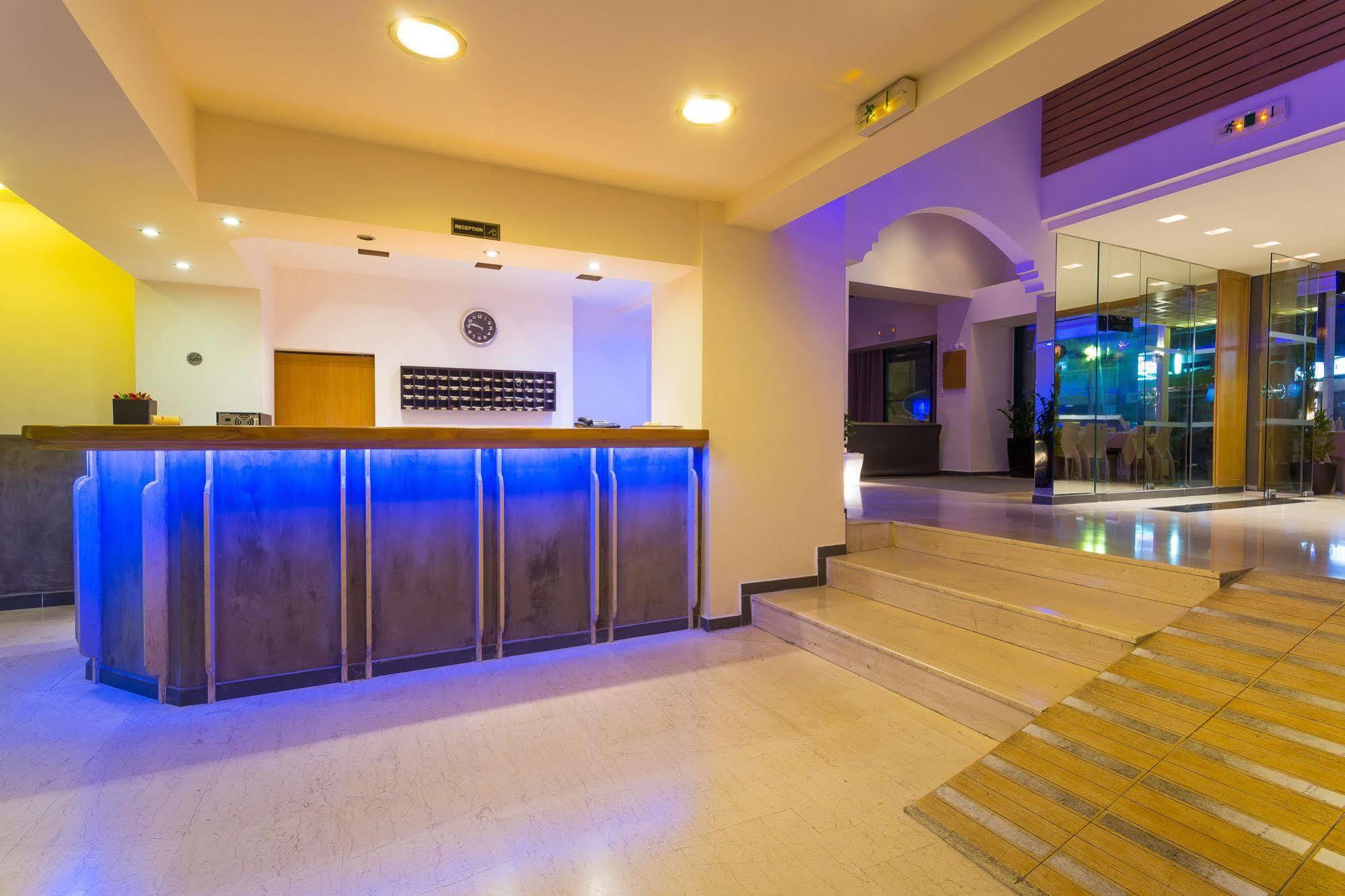 City Center Hotel Rhodes City Extérieur photo