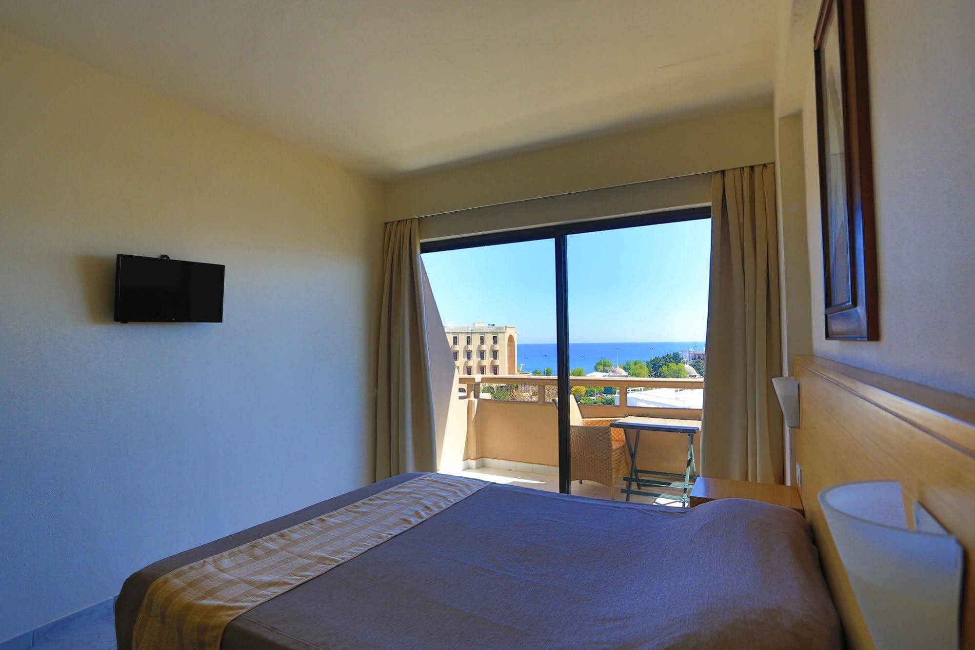 City Center Hotel Rhodes City Extérieur photo