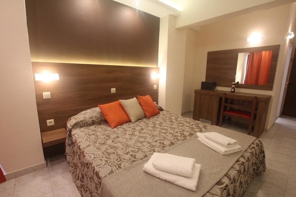 City Center Hotel Rhodes City Extérieur photo
