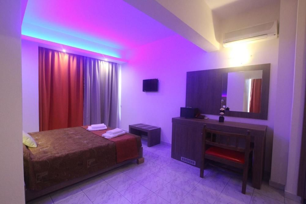 City Center Hotel Rhodes City Extérieur photo