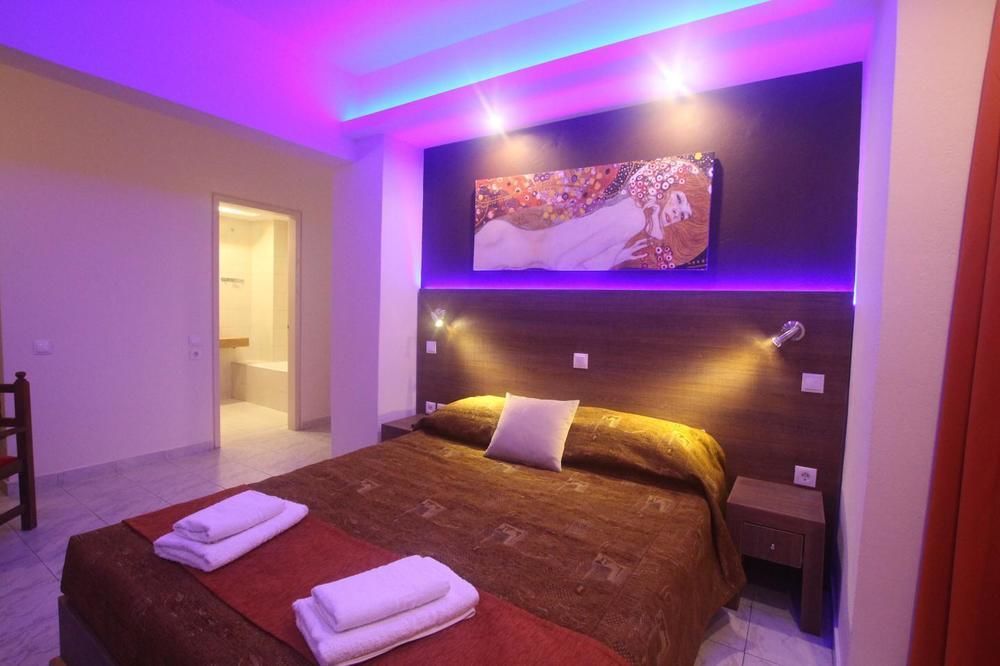 City Center Hotel Rhodes City Extérieur photo