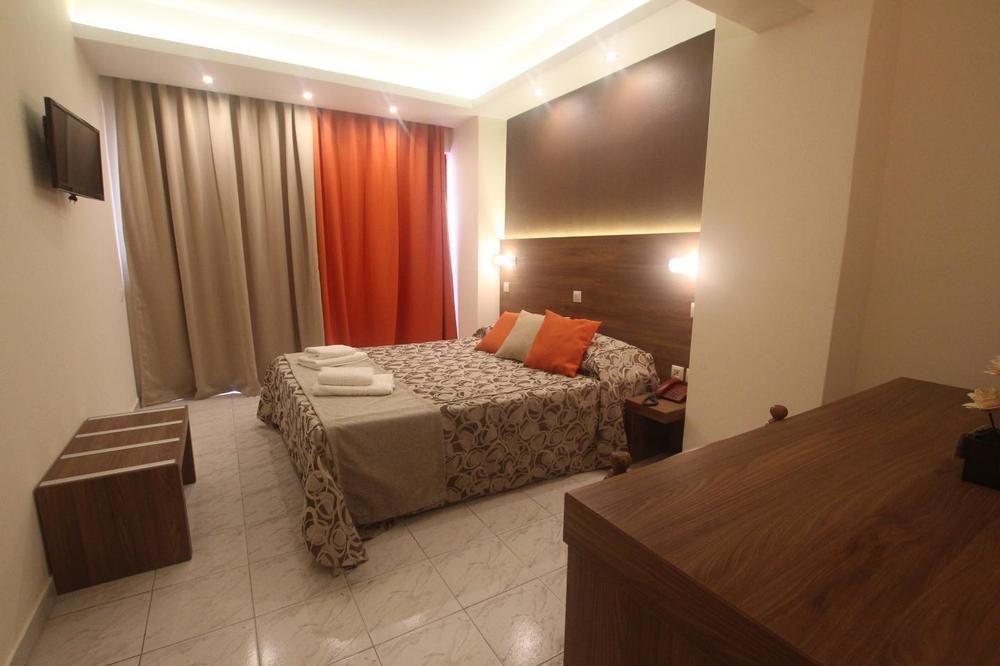 City Center Hotel Rhodes City Extérieur photo